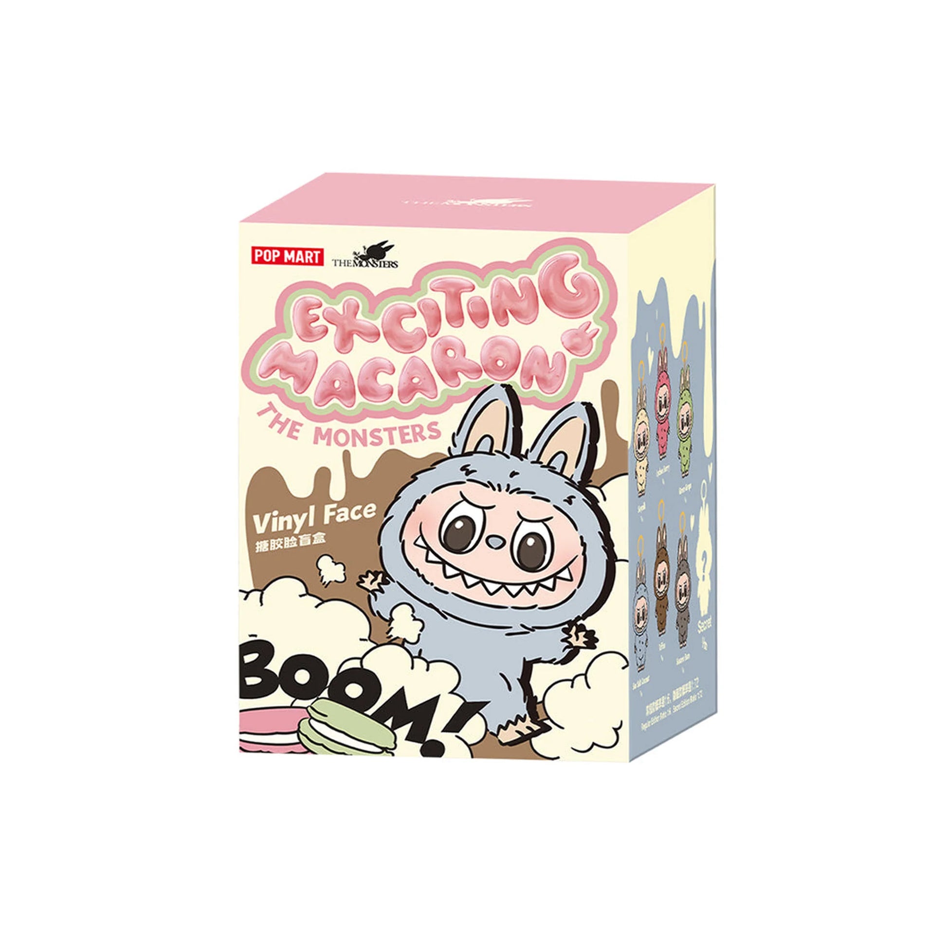 Exciting Macaron Single Blind Box
