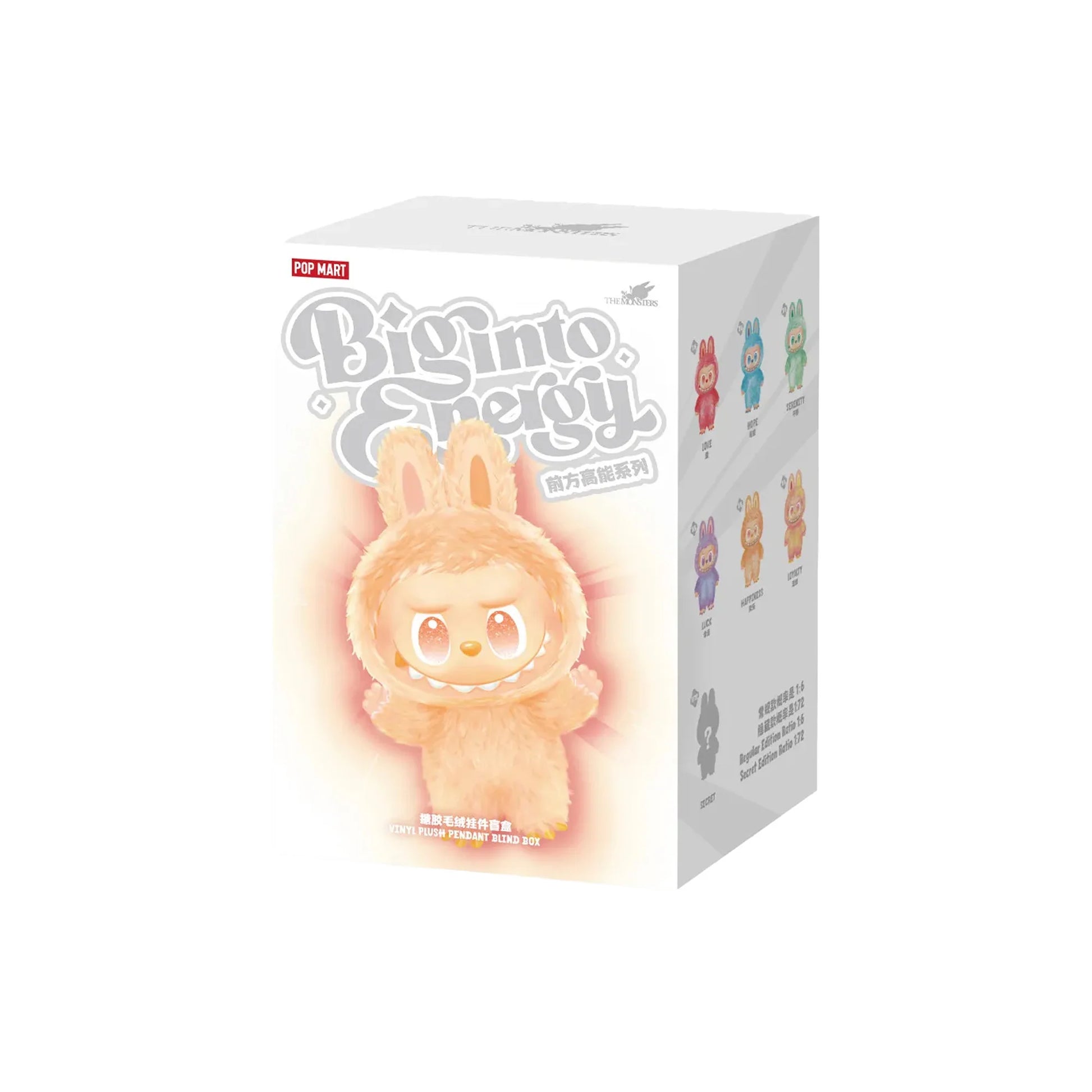 Big Into Energy Single Box
